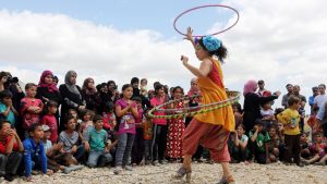 Festival Internazionale di Clownerie e Clown-Terapia