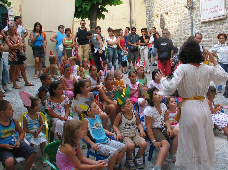 Il Paese Dei Balocchi