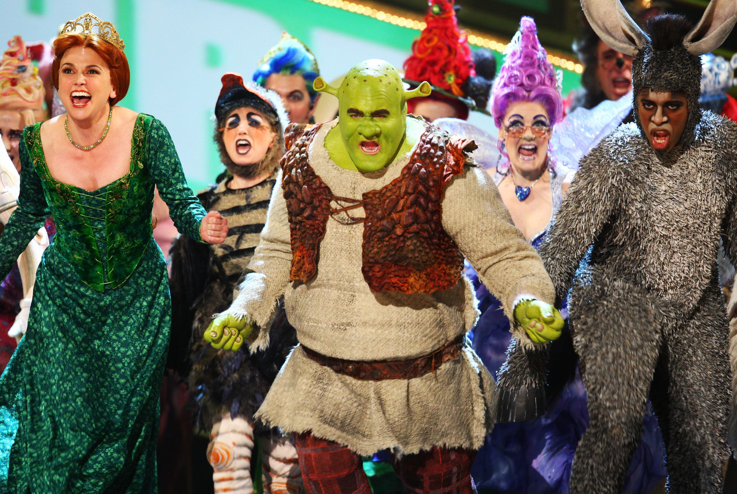 63rd Annual Tony Awards - Show