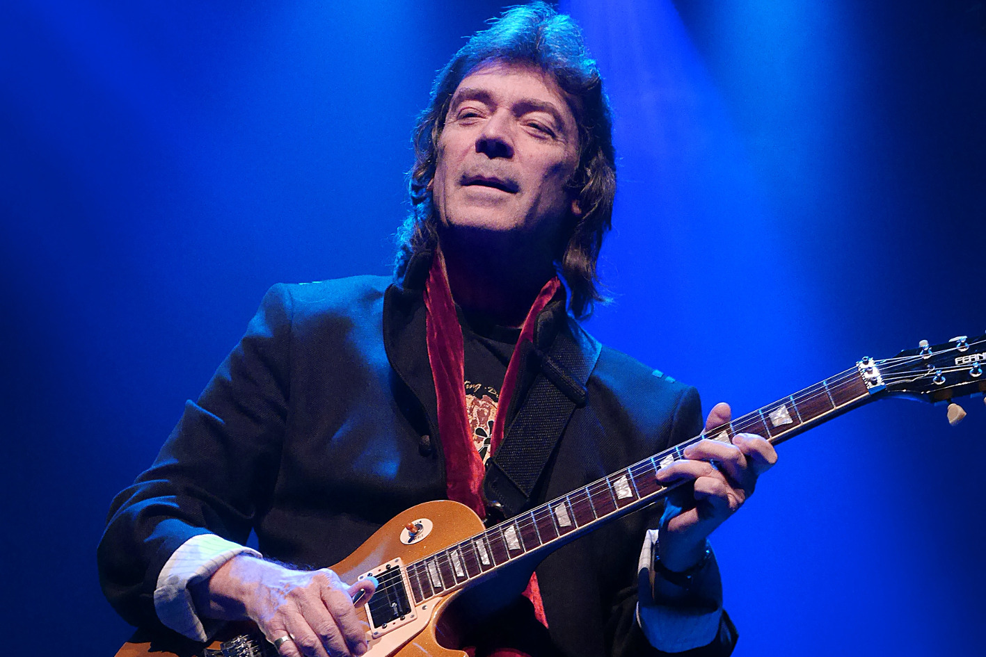 Steve Hackett Firenze