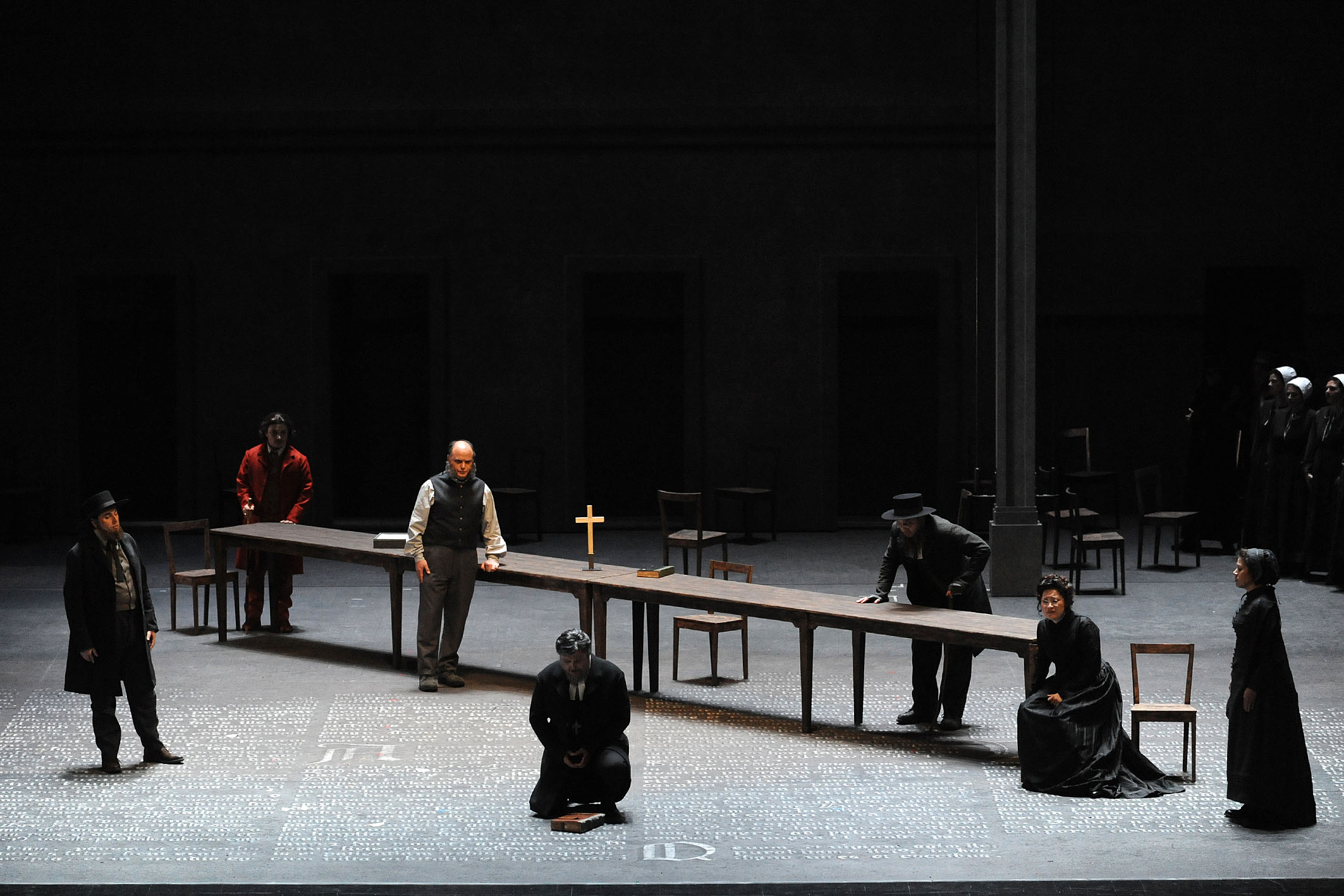 Stiffelio - l’opera di Verdi che fece scandalo, - Teatrionline