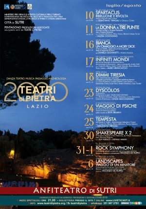 Teatri di Pietra