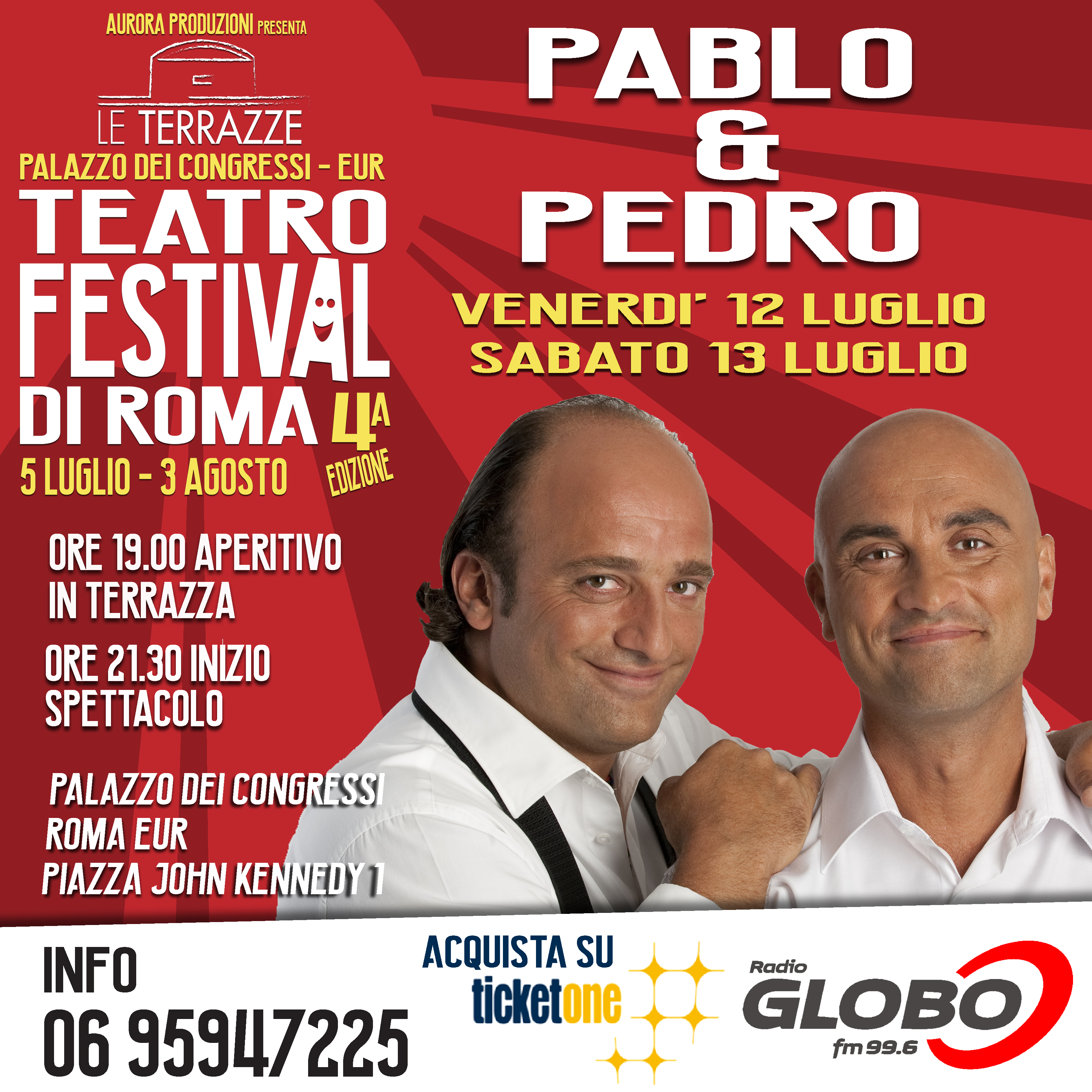 Pablo & Pedro
