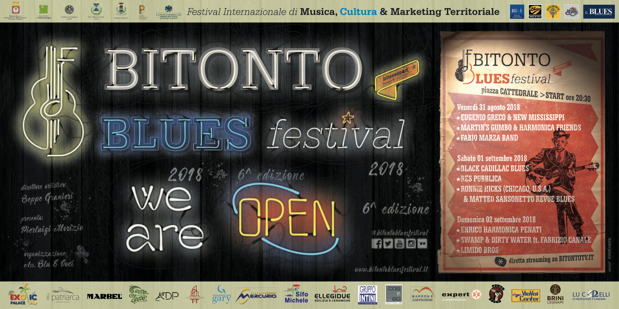 Bitonto Blues Festival