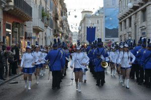 New Year&rsquo;s Day Parade