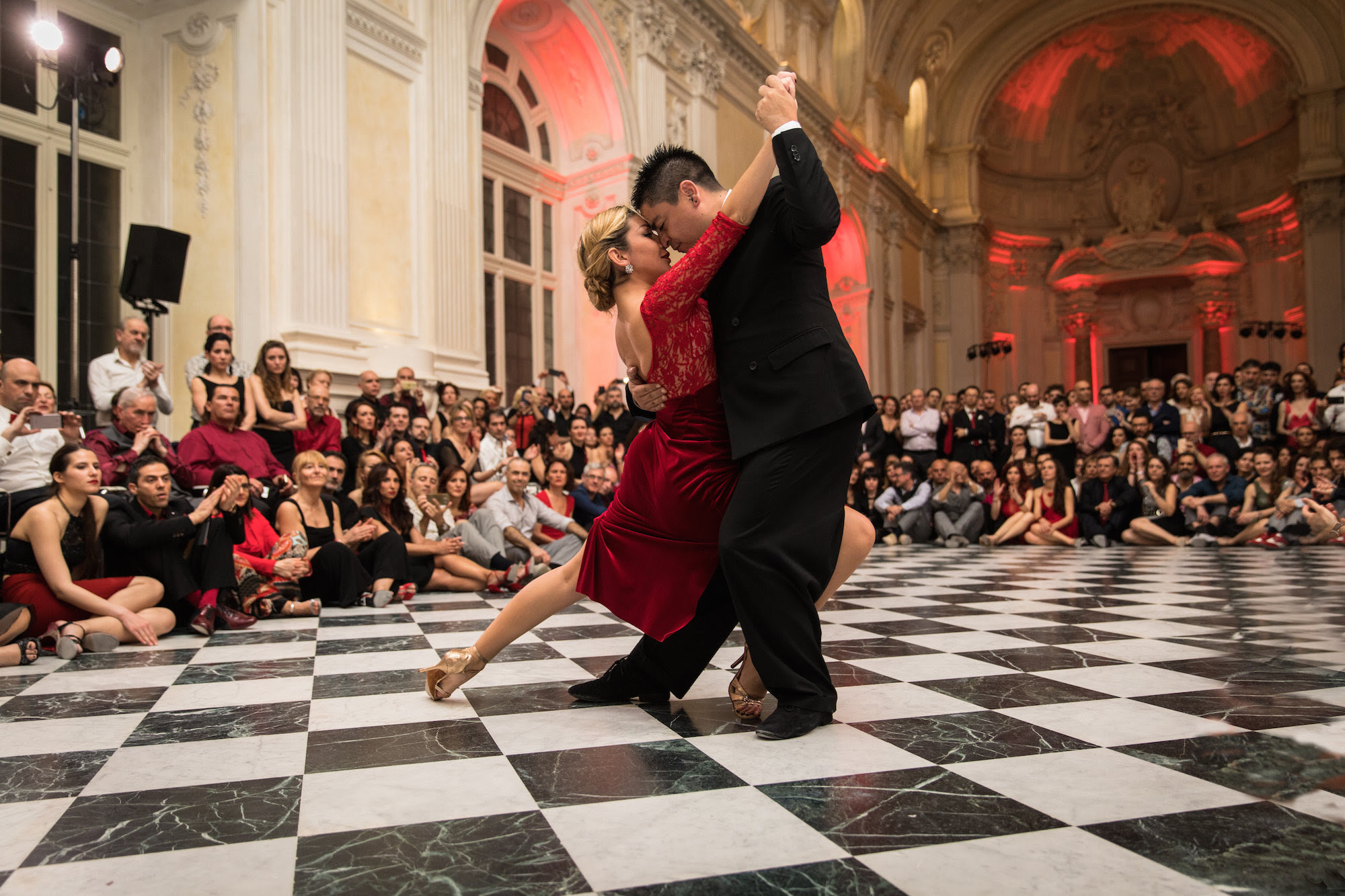 International Tango Torino Festival