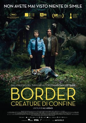 Border &ndash; Creature di confine
