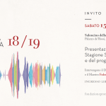 Stagione Sinfonica Promusica