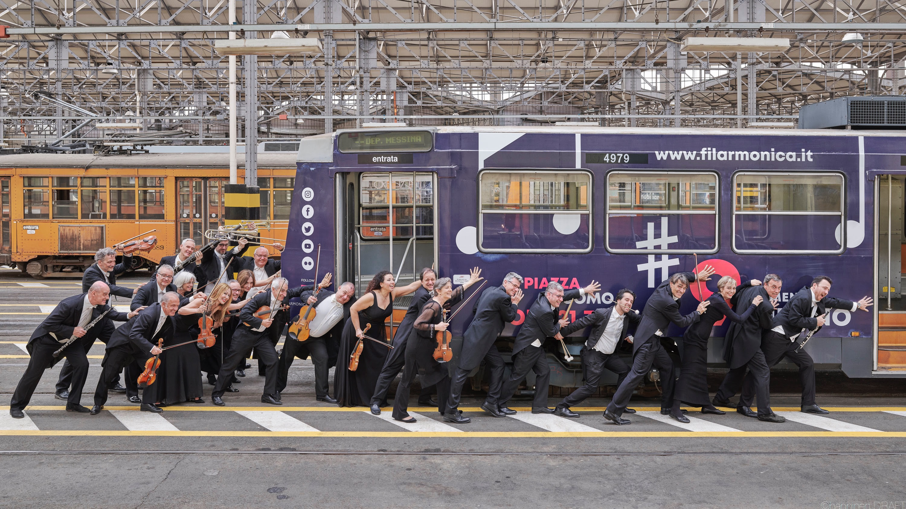Concerto per Milano
