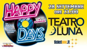 Happy Days il Musical