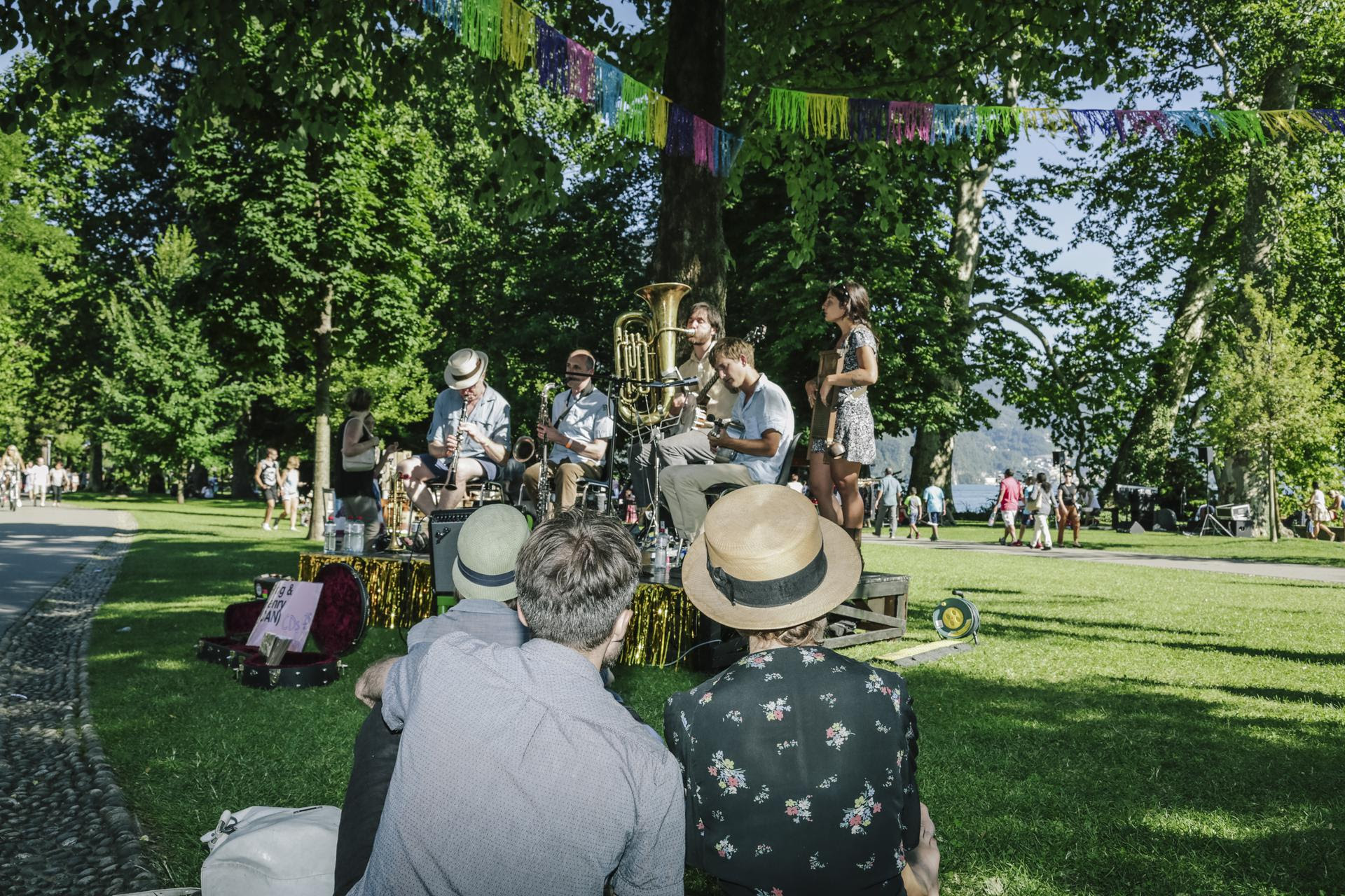 LongLake Festival