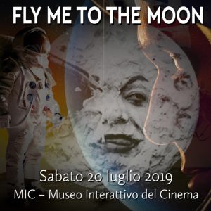 Fly me to the Moon