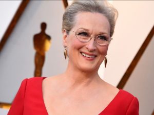 Meryl Streep