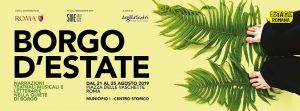 Borgo d'Estate 2019
