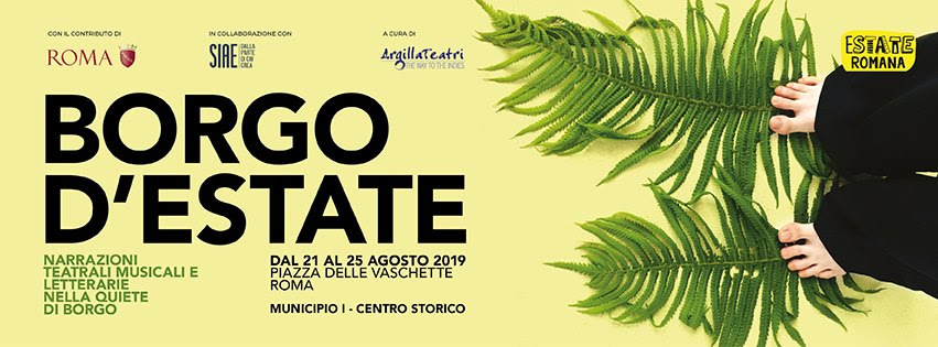 Borgo d'Estate 2019