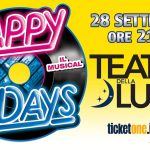 Happy Days il Musical