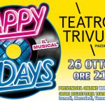 Happy Days il Musical