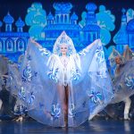 Russian National Show “Gzhel”