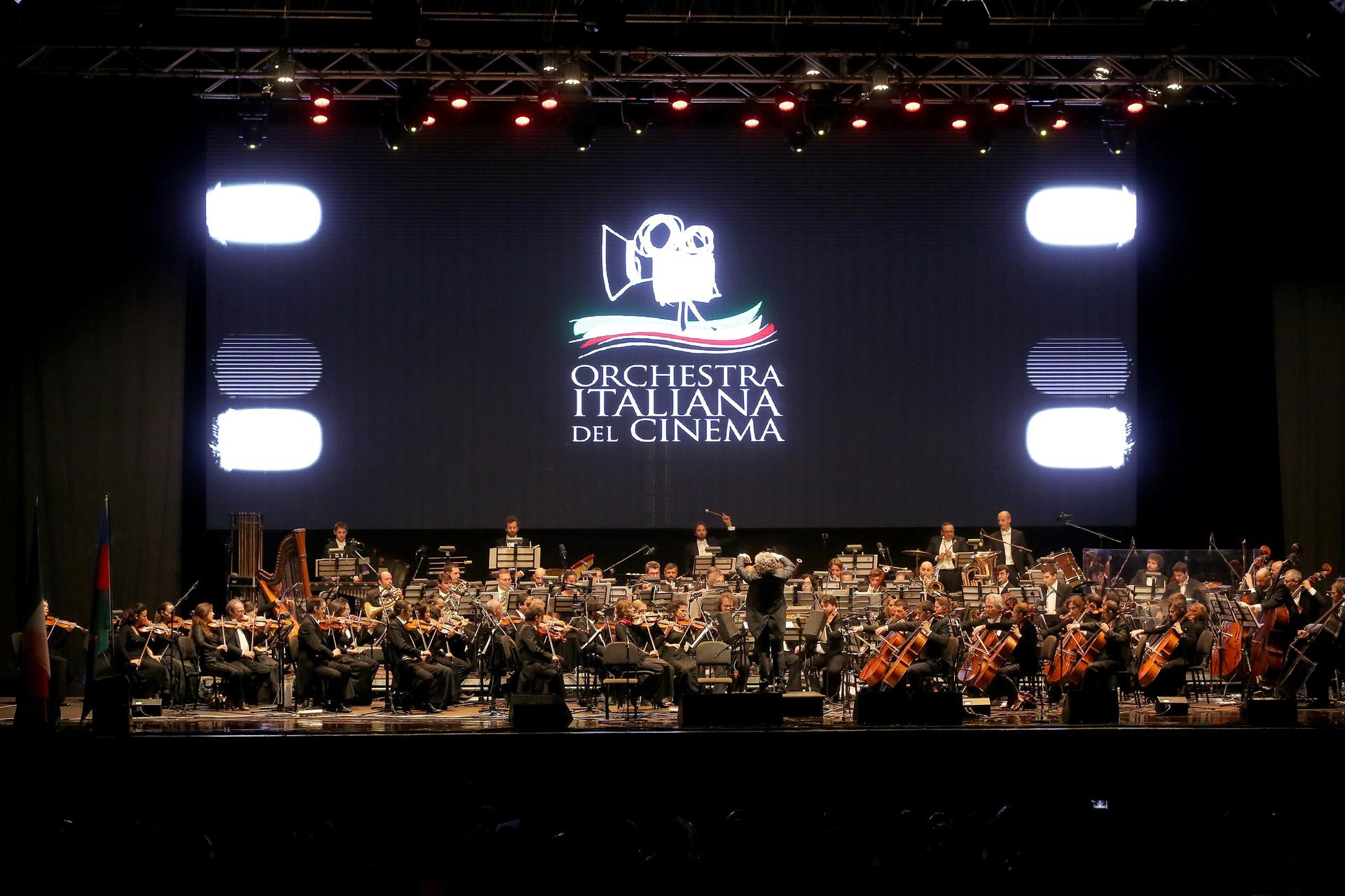 Orchestra Italiana del Cinema