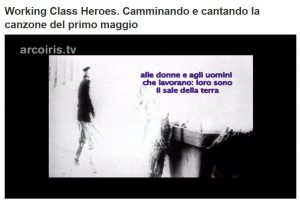 Working Class Heroes