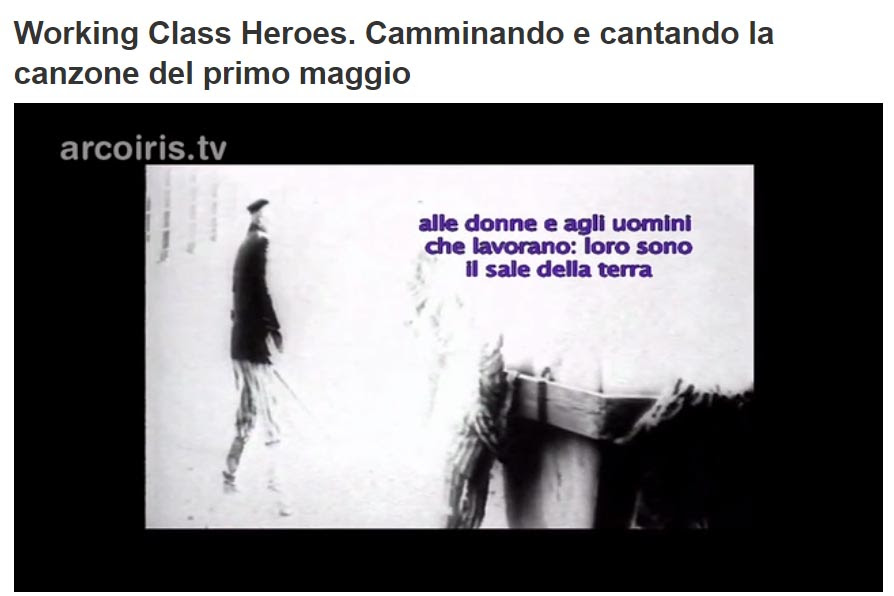 Working Class Heroes