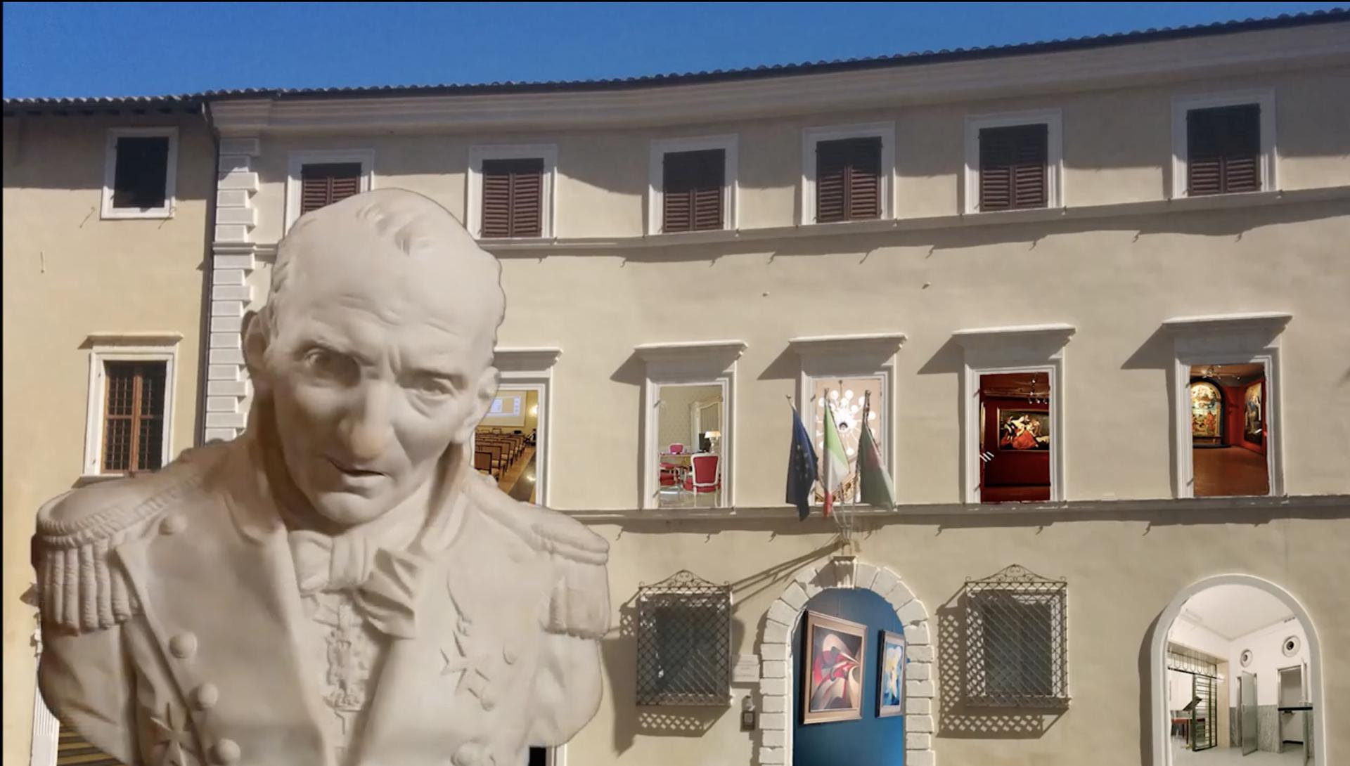Viaggio straordinario fra i musei delle Marche