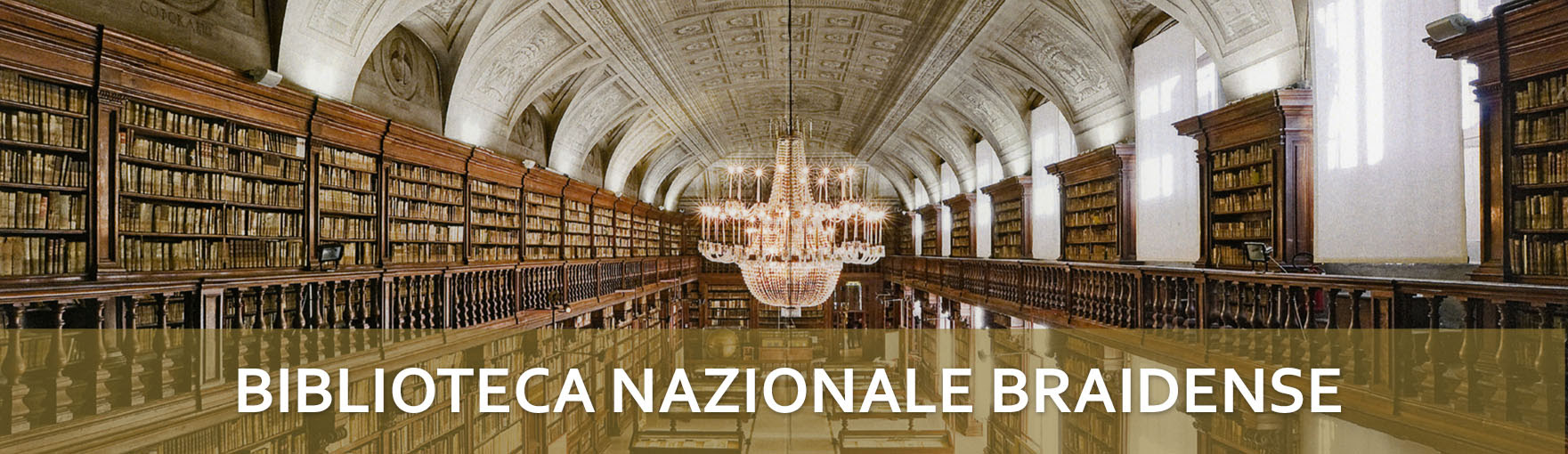 Biblioteca Nazionale Braidense