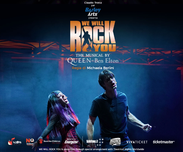 We Will Rock You