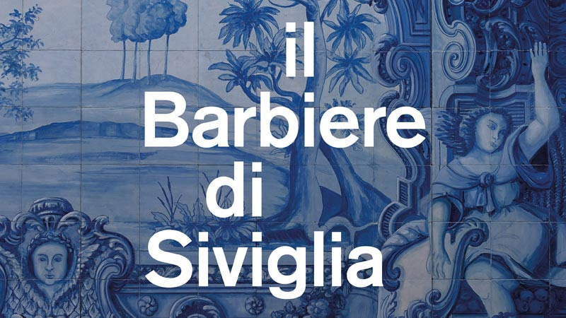 Il barbiere di Siviglia