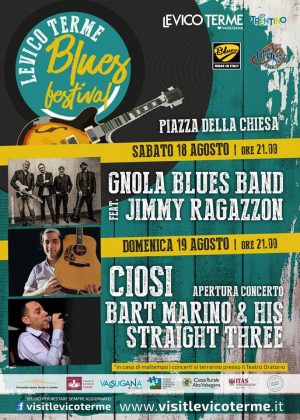 Levico Terme Blues Festival 