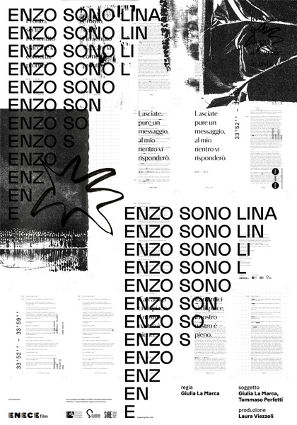 Enzo sono Lina
