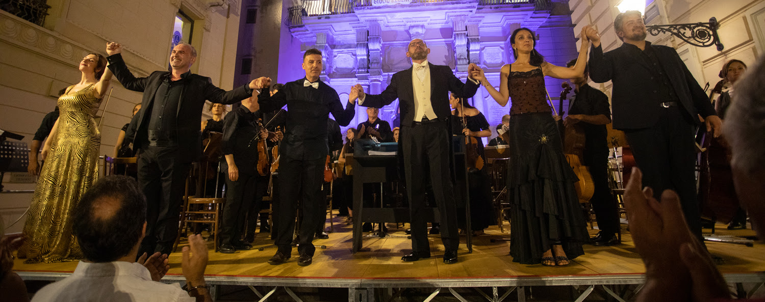 Gran Galà dell’Opera Lirica Italiana