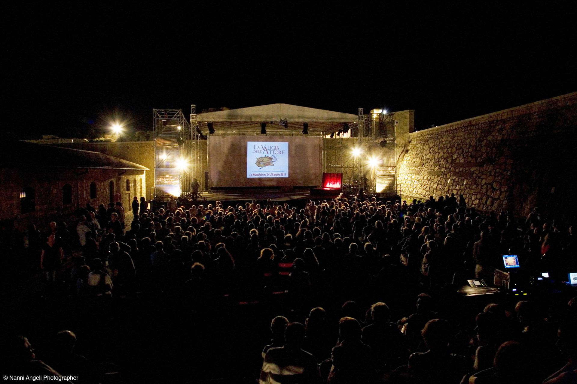 La Valigia dell'Attore