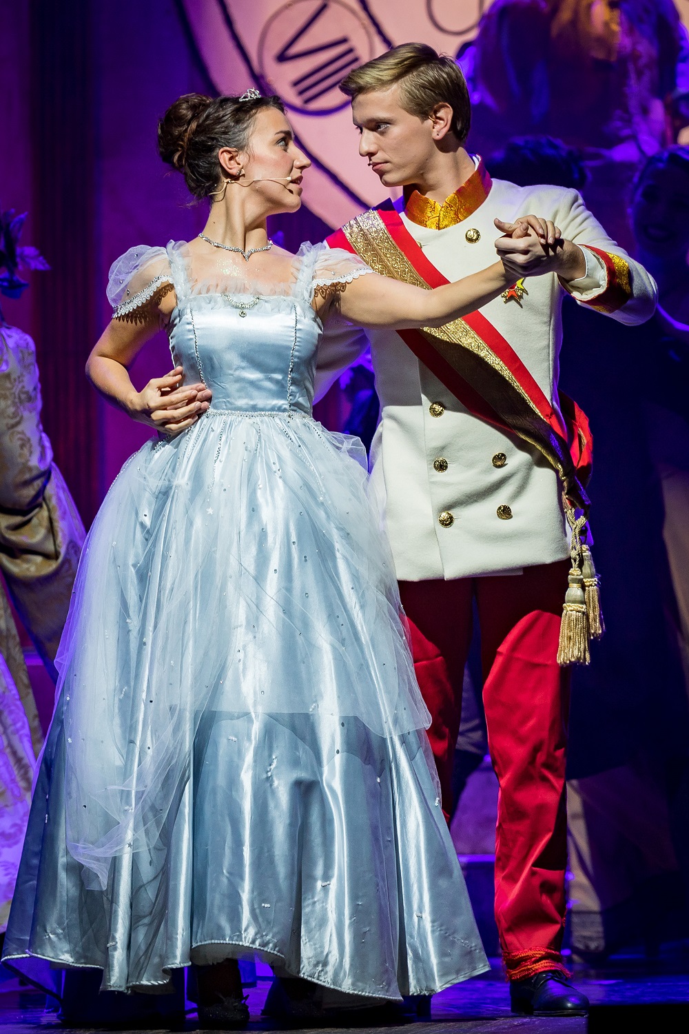Cinderella il Musical